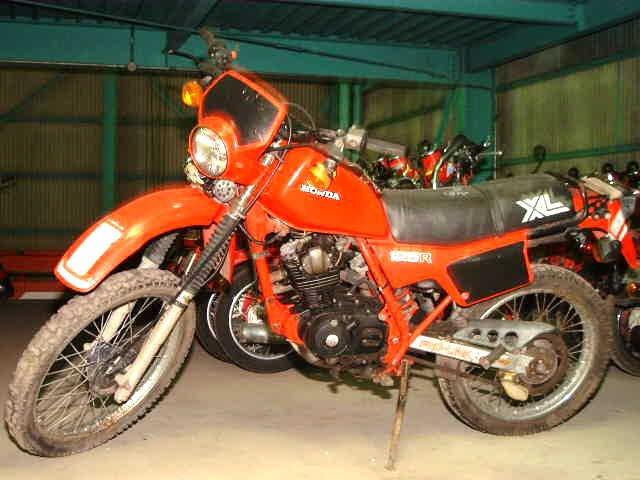 Honda